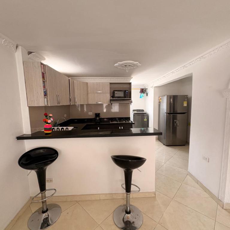 Hogar De Ensueño - Apartamento de 2 dormitorios - 4