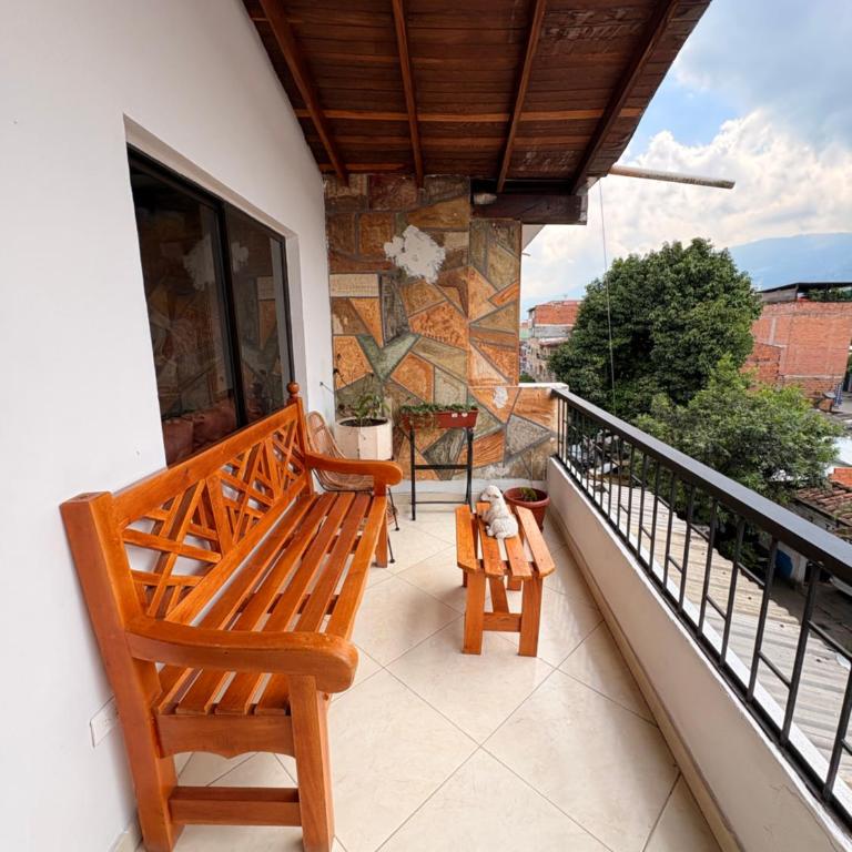 Hogar De Ensueño - Apartamento de 2 dormitorios - 3