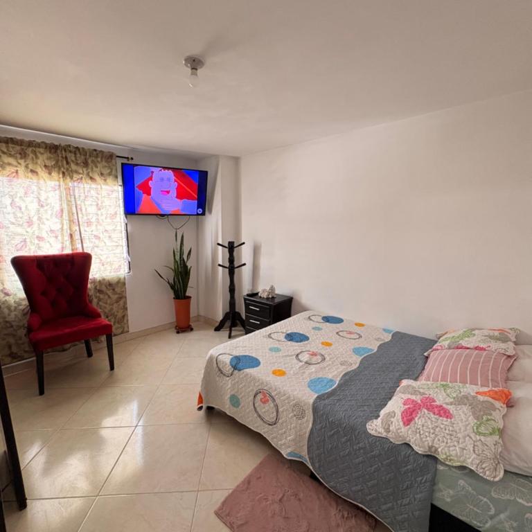 Hogar De Ensueño - Apartamento de 2 dormitorios - 5