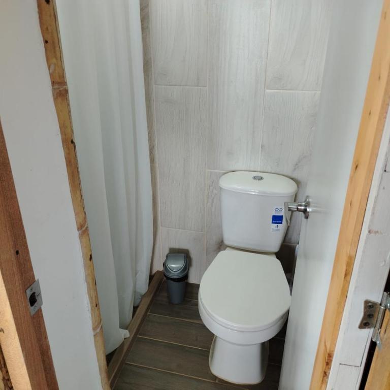Refugio en el Viento - Double Room with Private Bathroom - 14