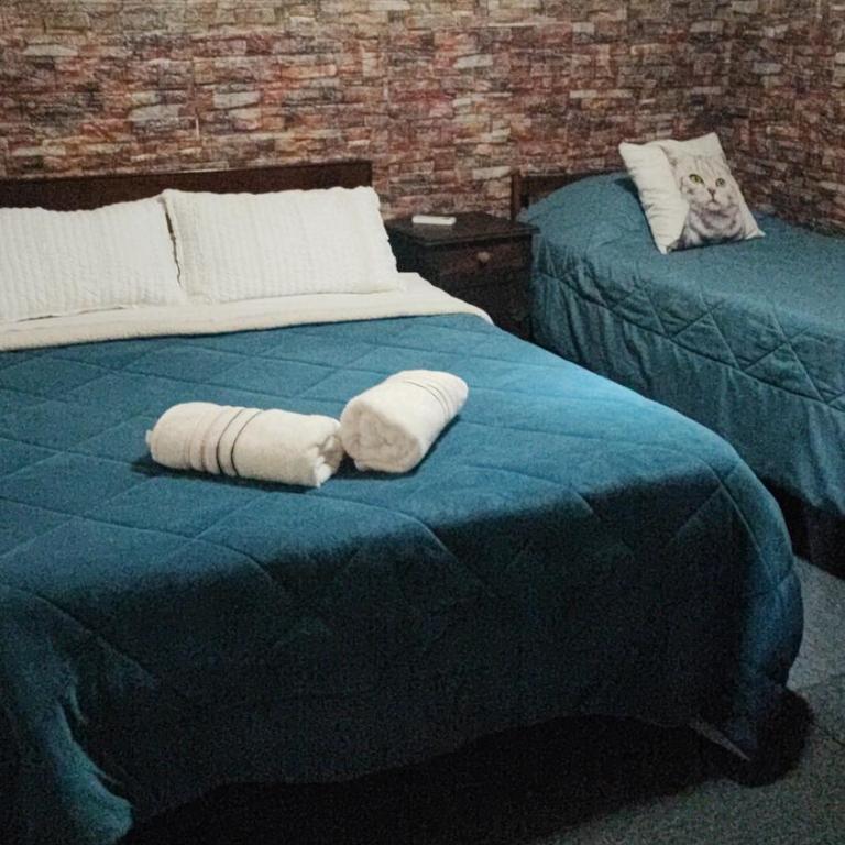 Alojamiento Carol - Two-Bedroom Apartment - 15