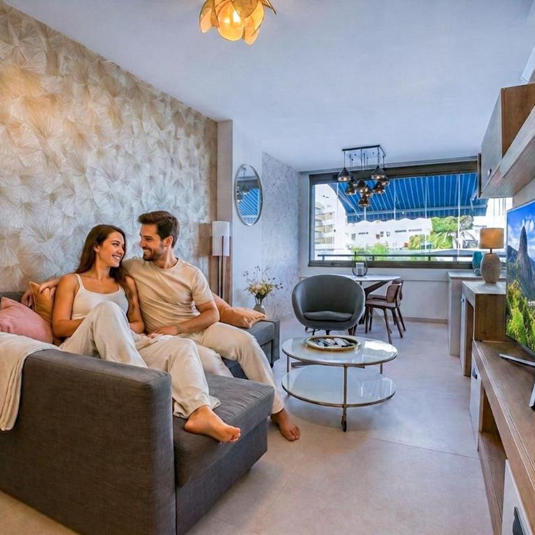 Iguazu Poolview near Yumbo - One-Bedroom Apartment - 7