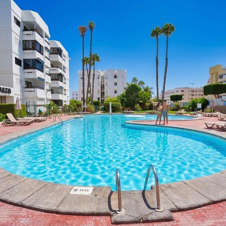 Iguazu Poolview near Yumbo - One-Bedroom Apartment - 19