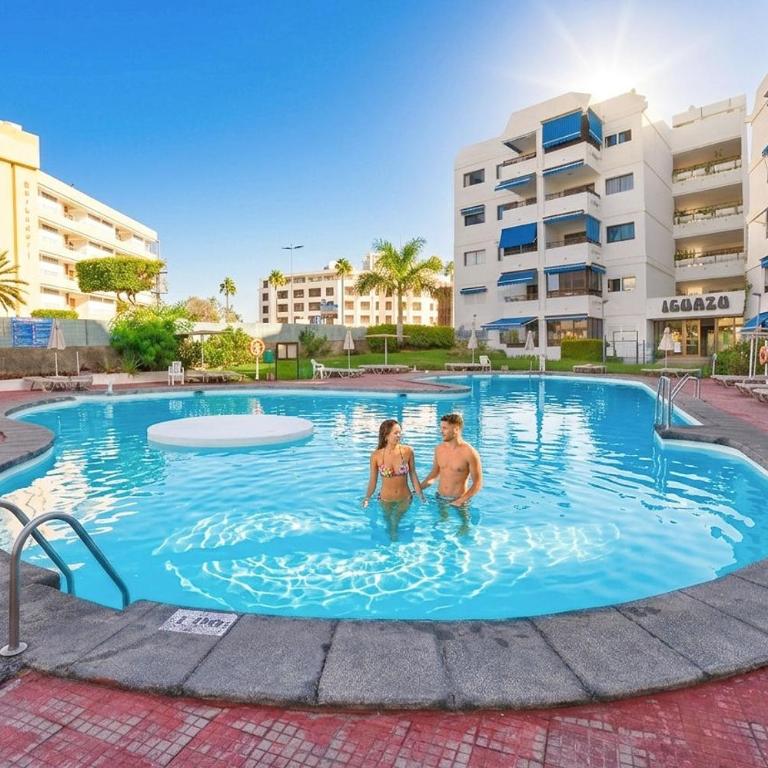 Iguazu Poolview near Yumbo - One-Bedroom Apartment - 21