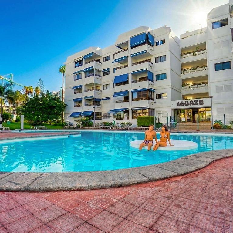 Iguazu Poolview near Yumbo - One-Bedroom Apartment - 18