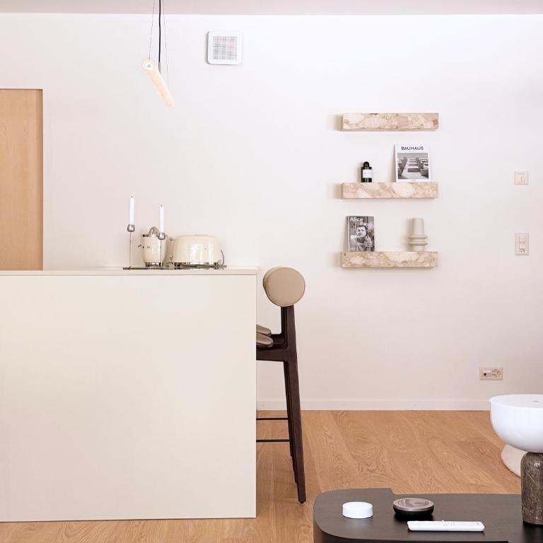 Serenity 77 - 100 m2 designed by an architect - Geneva - Appartement 2 Chambres - 63