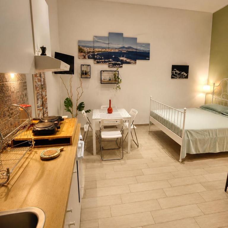 Mamahouse - One-Bedroom House - 2