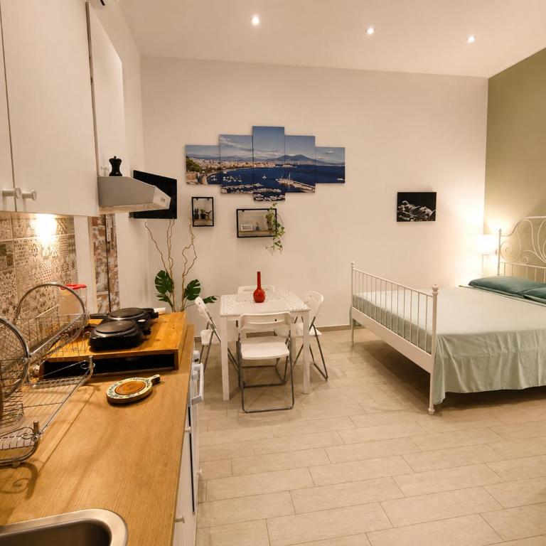 Mamahouse - One-Bedroom House - 7