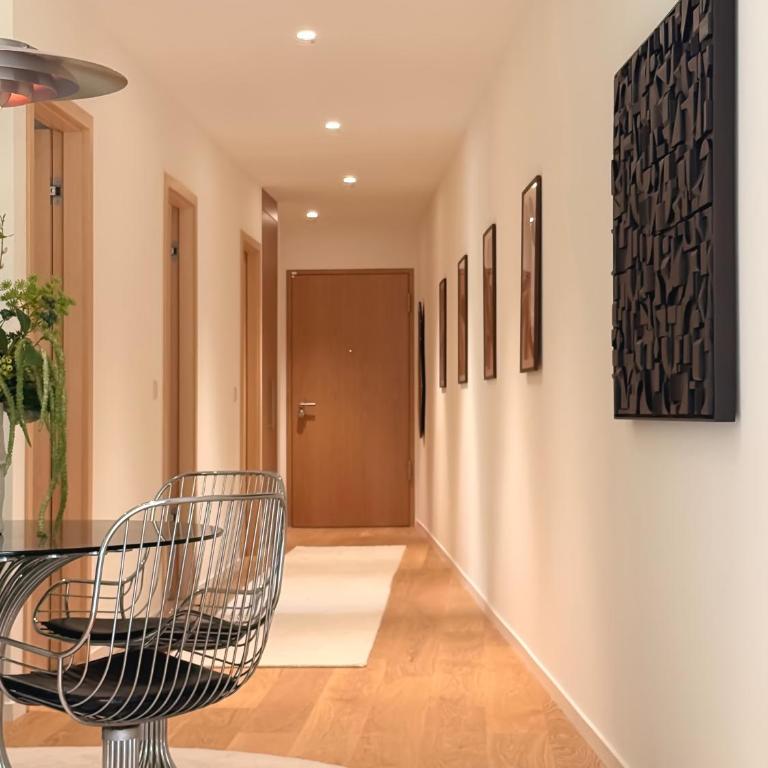 Serenity 77 - 100 m2 designed by an architect - Geneva - Appartement 2 Chambres - 9