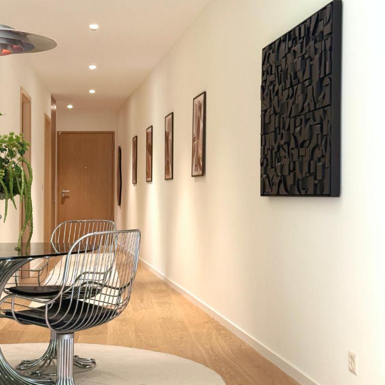 Serenity 77 - 100 m2 designed by an architect - Geneva - Appartement 2 Chambres - 68