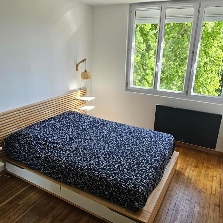 Appartement T2 proche Tram - 15min du centre ville - One-Bedroom Apartment - 3