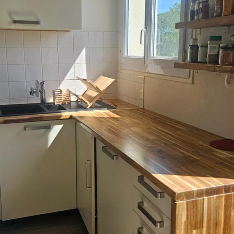 Appartement T2 proche Tram - 15min du centre ville - One-Bedroom Apartment - 4