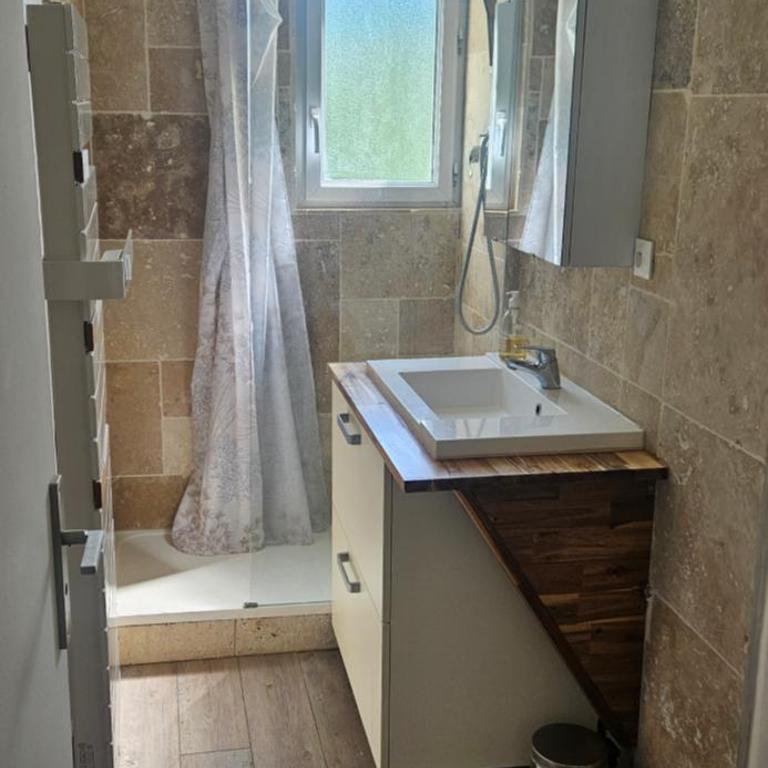 Appartement T2 proche Tram - 15min du centre ville - One-Bedroom Apartment - 5