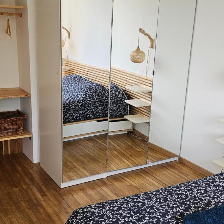 Appartement T2 proche Tram - 15min du centre ville - One-Bedroom Apartment - 6