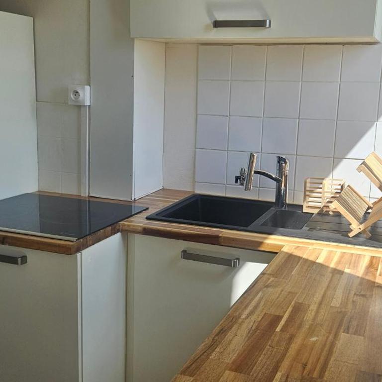 Appartement T2 proche Tram - 15min du centre ville - One-Bedroom Apartment - 7