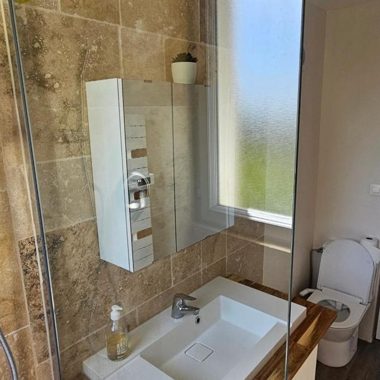 Appartement T2 proche Tram - 15min du centre ville - One-Bedroom Apartment - 9