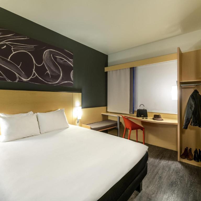 Ibis Queretaro - Habitación Estándar - 1 cama grande - 1