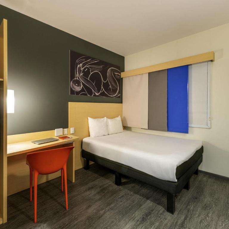 Ibis Queretaro - Habitación Estándar - 1 cama grande - 6