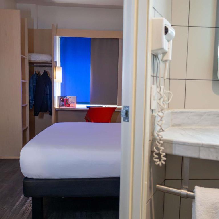 Ibis Queretaro - Habitación Estándar - 1 cama grande - 7