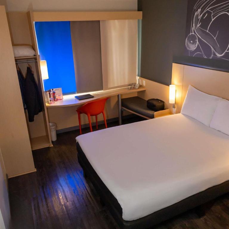 Ibis Queretaro - Habitación Estándar - 1 cama grande - 5