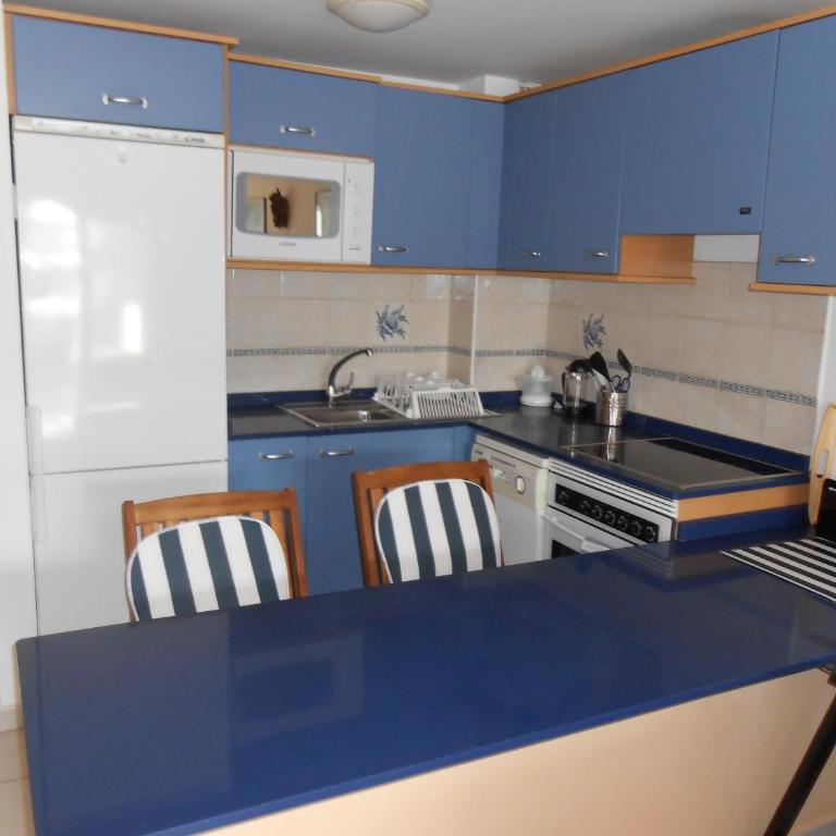 Las Moreras Apartment 135 - Apartamento con vistas al mar - 17