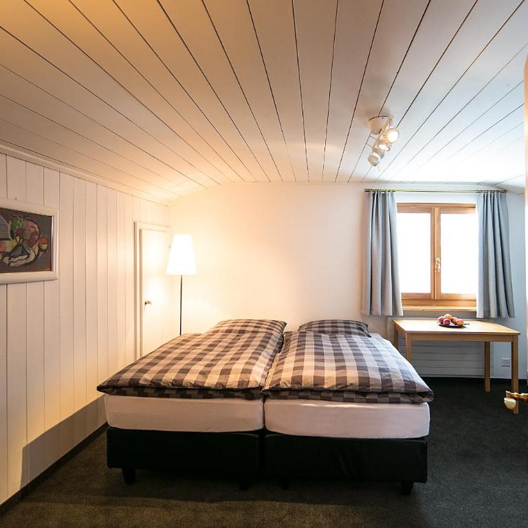 Seeblick Davos - Chalet mit 3 Schlafzimmern - 15