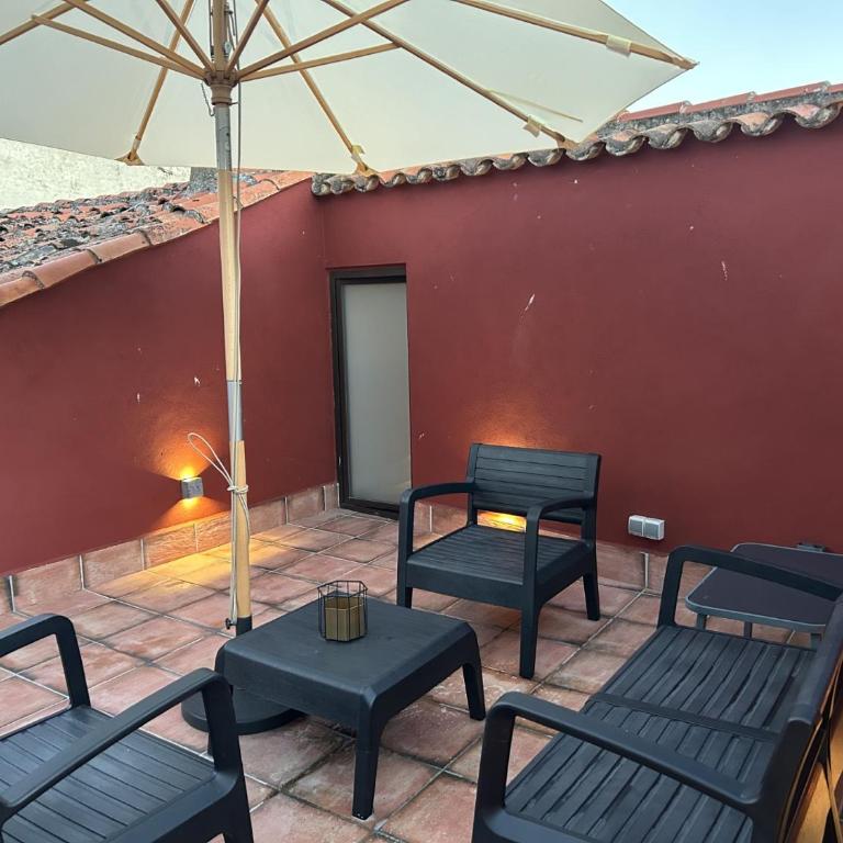 Apartamentos Cáceres Central Suites - Apartamento Dúplex - 16