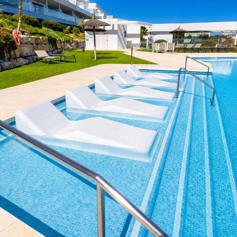 Doña Julia by Addeus - Corner Apartment with Garage Parking - Apartamento de 2 dormitorios - 10