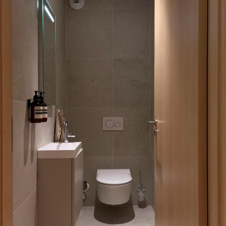 Serenity 77 - 100 m2 designed by an architect - Geneva - Appartement 2 Chambres - 70