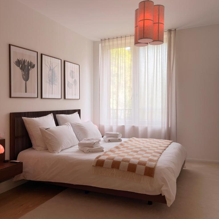 Serenity 77 - 100 m2 designed by an architect - Geneva - Appartement 2 Chambres - 4