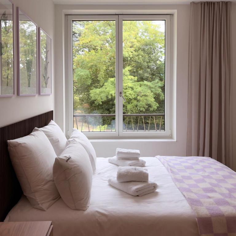 Serenity 77 - 100 m2 designed by an architect - Geneva - Appartement 2 Chambres - 73