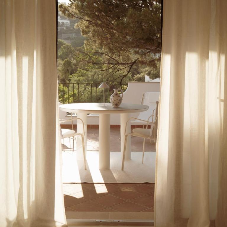 Villa La Tittina - Camera Matrimoniale con Vista Giardino - 4