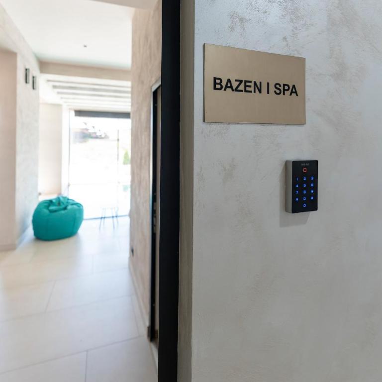 NiA montanum, uživanje u spa centru i bazenu uključeno u cenu - Apartman sa 1 Spavaćom Sobom - 32
