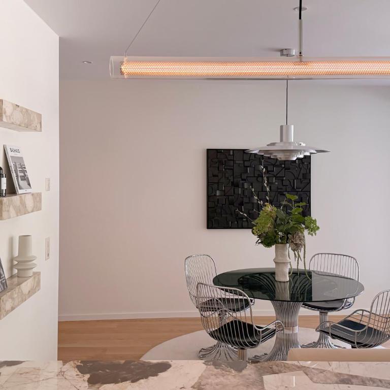 Serenity 77 - 100 m2 designed by an architect - Geneva - Appartement 2 Chambres - 2