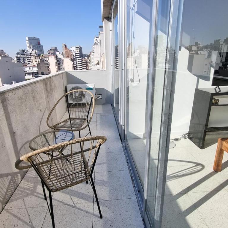 Magico Palermo - Apartamento de 1 dormitorio - 16