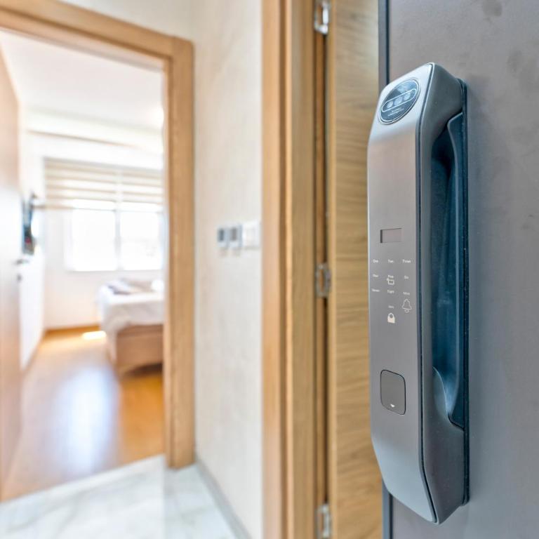 NiA montanum, uživanje u spa centru i bazenu uključeno u cenu - Apartman sa 1 Spavaćom Sobom - 63