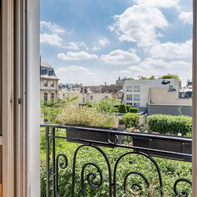 Typical Parisian Flat Marais Musée Picasso Central - Appartement 1 Chambre - 2