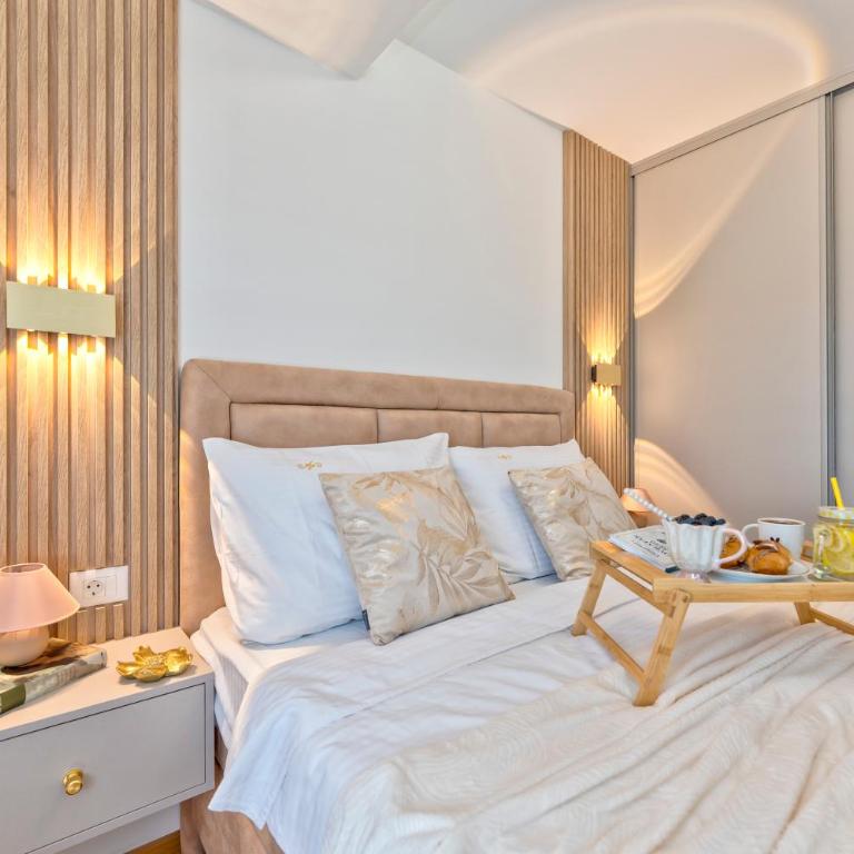 NiA montanum, uživanje u spa centru i bazenu uključeno u cenu - Apartman sa 1 Spavaćom Sobom - 73