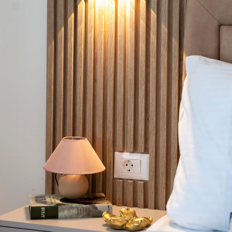 NiA montanum, uživanje u spa centru i bazenu uključeno u cenu - Apartman sa 1 Spavaćom Sobom - 74
