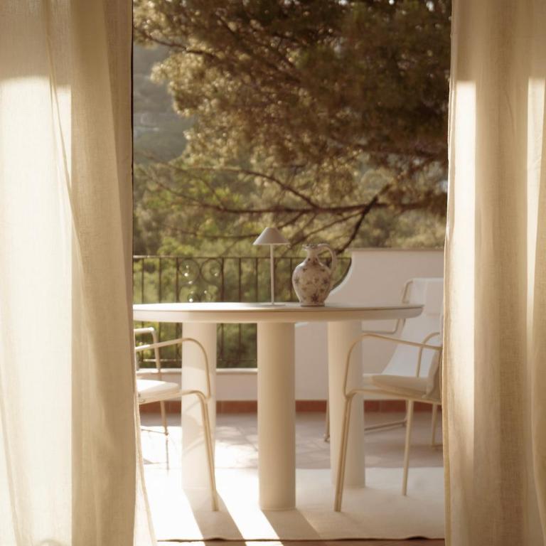 Villa La Tittina - Camera Matrimoniale con Vista Giardino - 1