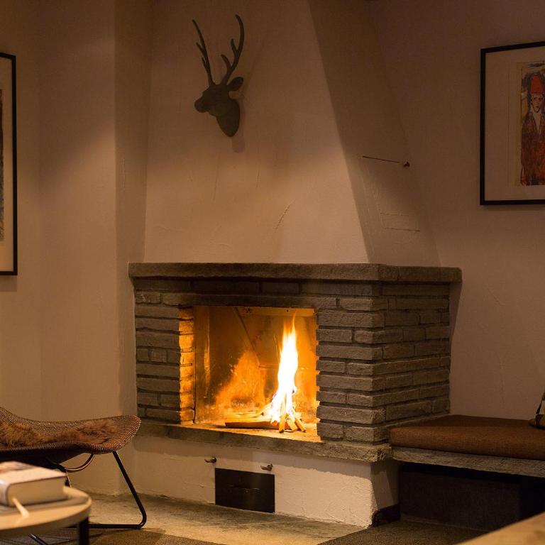 Seeblick Davos - Chalet mit 3 Schlafzimmern - 4