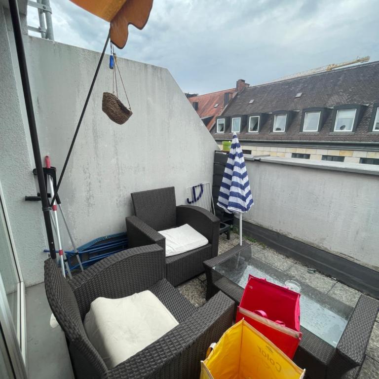 Steinbach Residence - Apartamento de 1 dormitorio - 4