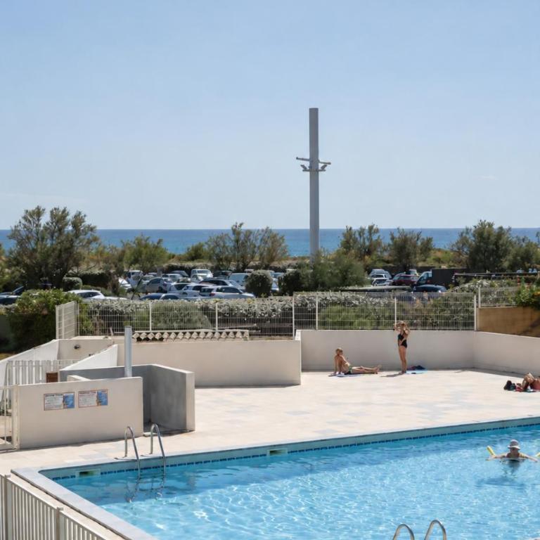 Suite Terracotta - Balnéo - Plage - Cap d'Agde - Appartamento con 1 Camera da Letto - 2
