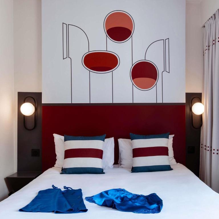 Ibis Styles Rouen Centre Cathédrale - Chambre Double Standard - 4