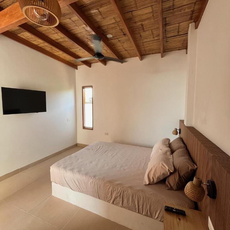Linda Casa con Piscina a 1 minuto de Playa-Los Organos - Villa de 2 dormitorios - 5