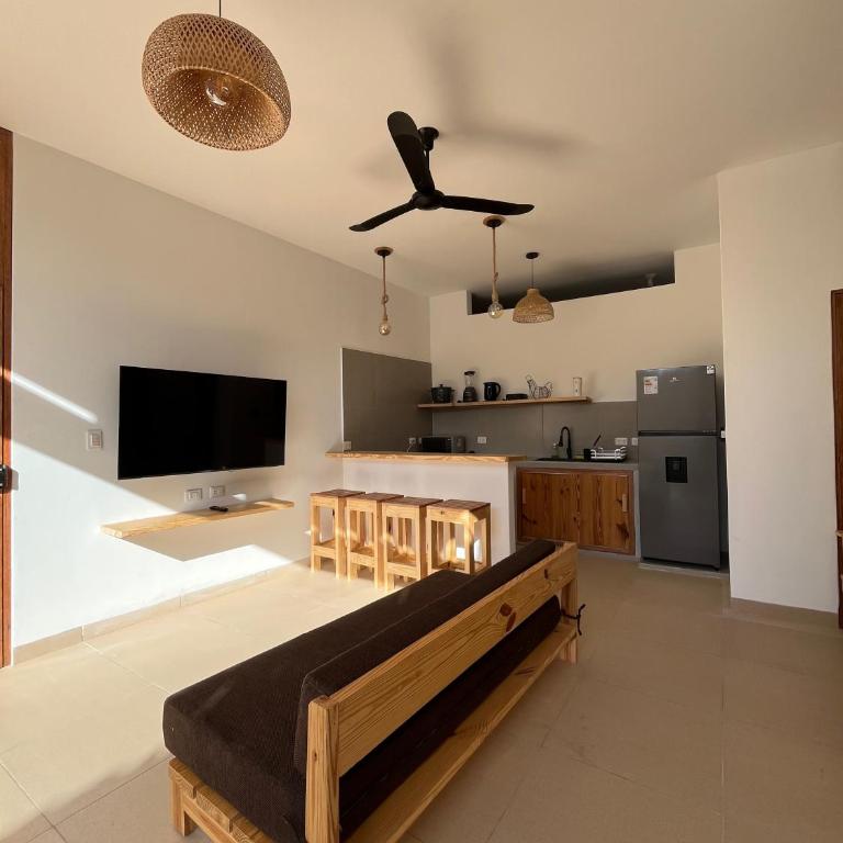 Linda Casa con Piscina a 1 minuto de Playa-Los Organos - Villa de 2 dormitorios - 6