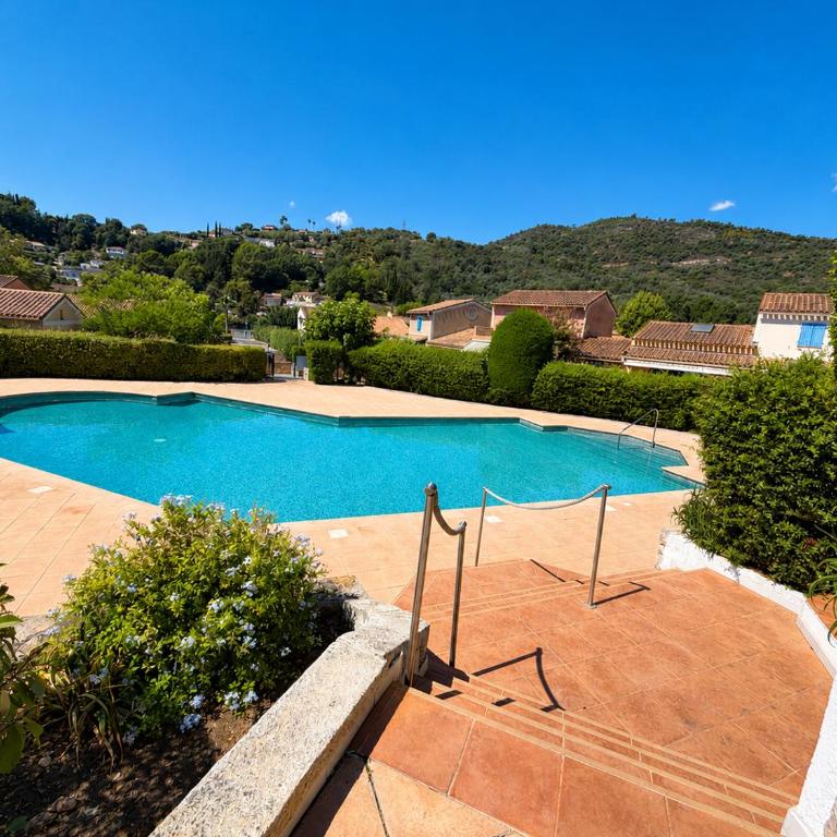 Siagnosa Maison en Provence - Maison 2 Chambres - 24