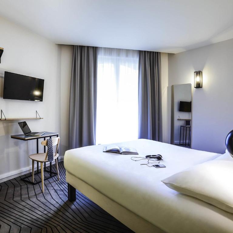 ibis Styles Paris Nation Porte De Montreuil - Chambre Double Standard - 3