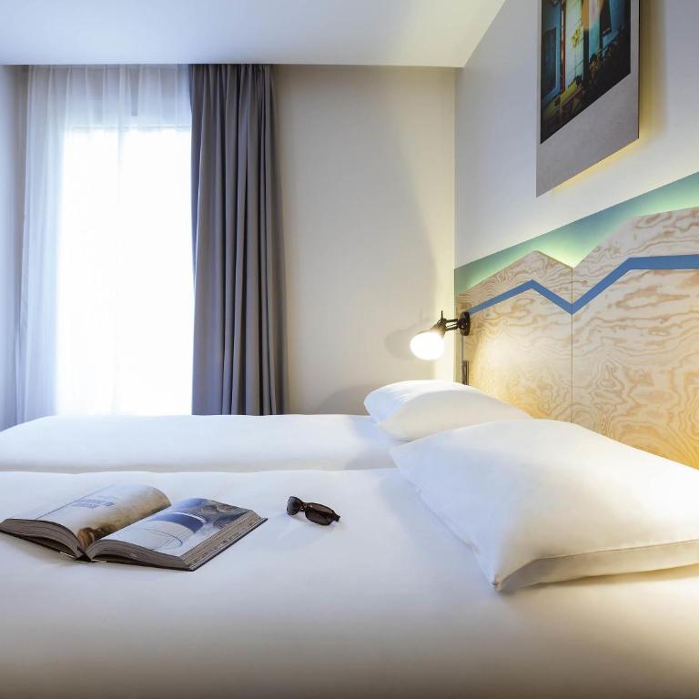 ibis Styles Paris Nation Porte De Montreuil - Chambre Lits Jumeaux Standard - 2