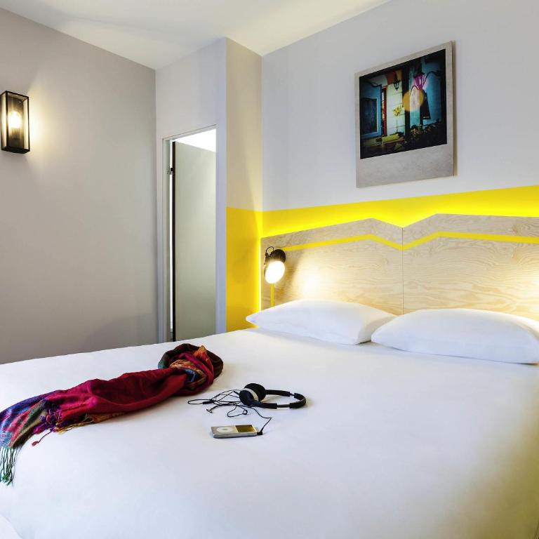 ibis Styles Paris Nation Porte De Montreuil - Chambre Double Standard - 2